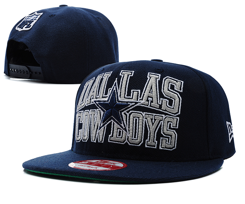 NFL Dallas Cowboys NE Snapback Hat #31